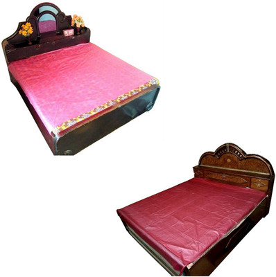 

Deerosita Plastic Baby Bed Protecting Mat(Multicolor