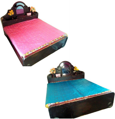 

Deerosita Plastic Baby Bed Protecting Mat(Multicolor
