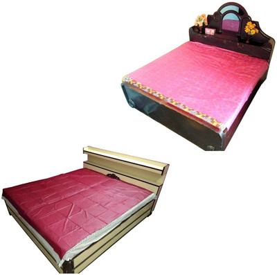 

Deerosita Plastic Baby Bed Protecting Mat(Multicolor