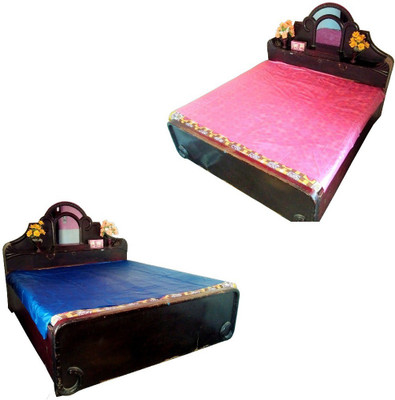 

Deerosita Plastic Baby Bed Protecting Mat(Multicolor