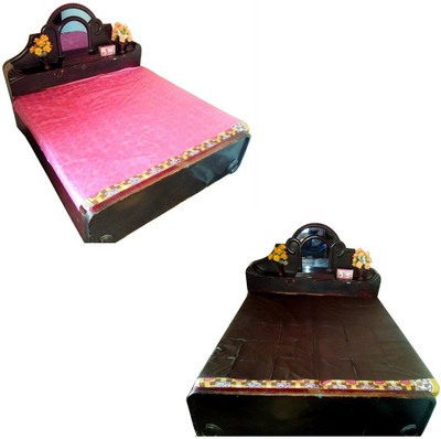 

Deerosita Plastic Baby Bed Protecting Mat(Multicolor