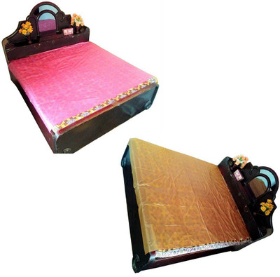 

Deerosita Plastic Baby Bed Protecting Mat(Multicolor