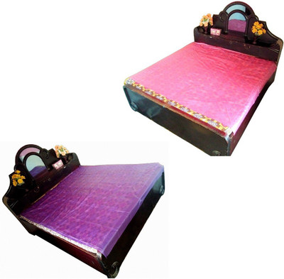 

Deerosita Plastic Baby Bed Protecting Mat(Multicolor