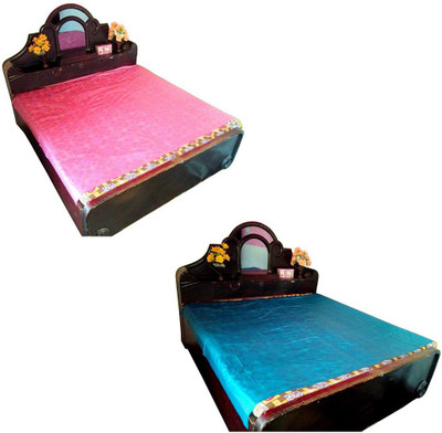 

Deerosita Plastic Baby Bed Protecting Mat(Multicolor