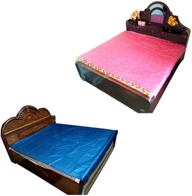 

Deerosita Plastic Baby Bed Protecting Mat(Multicolor