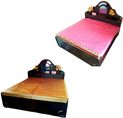 

Deerosita Plastic Baby Bed Protecting Mat(Multicolor