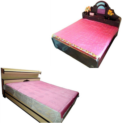 

Deerosita Plastic Baby Bed Protecting Mat(Multicolor