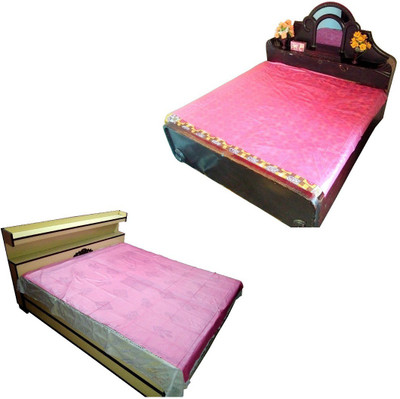 

Deerosita Plastic Baby Bed Protecting Mat(Multicolor