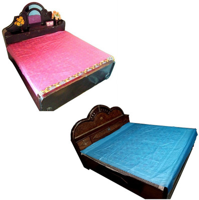 

Deerosita Plastic Baby Bed Protecting Mat(Multicolor