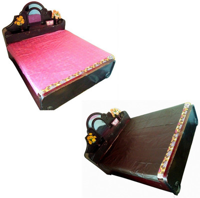 

Deerosita Plastic Baby Bed Protecting Mat(Multicolor