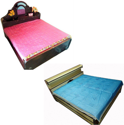 

Deerosita Plastic Baby Bed Protecting Mat(Multicolor