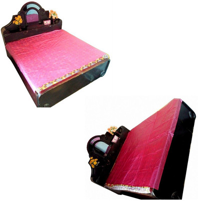 

Deerosita Plastic Baby Bed Protecting Mat(Multicolor