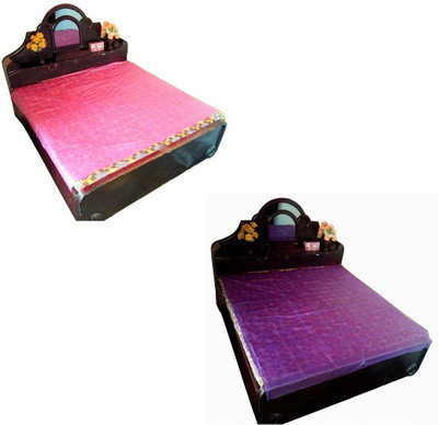 

Deerosita Plastic Baby Bed Protecting Mat(Multicolor