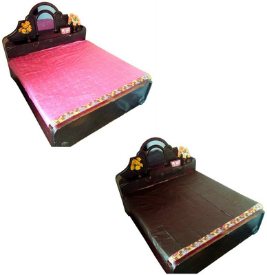 

Deerosita Plastic Baby Bed Protecting Mat(Multicolor