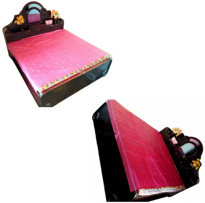 

Deerosita Plastic Baby Bed Protecting Mat(Multicolor
