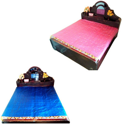 

Deerosita Plastic Baby Bed Protecting Mat(Multicolor