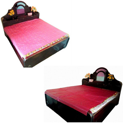 

Deerosita Plastic Baby Bed Protecting Mat(Multicolor