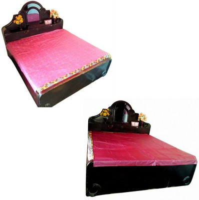 

Deerosita Plastic Baby Bed Protecting Mat(Multicolor
