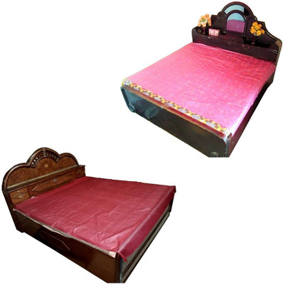 

Deerosita Plastic Baby Bed Protecting Mat(Multicolor