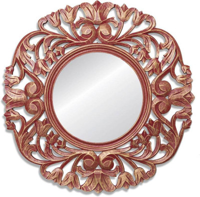 

VAS Collection Home VASS002 Decorative Mirror(Round)