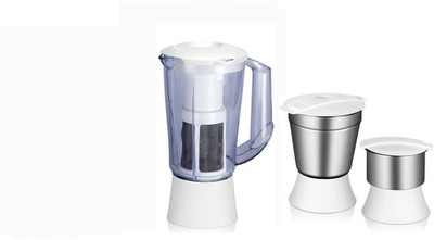 

Philips HL1632 0 W Mixer Grinder(STAINLESS, 1 Jar)