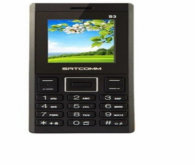 

Satcomm S3(Black&Orange)