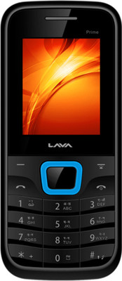 Lava KKT Prime(Black&Blue) Lava KKT Prime(Black&Blue)