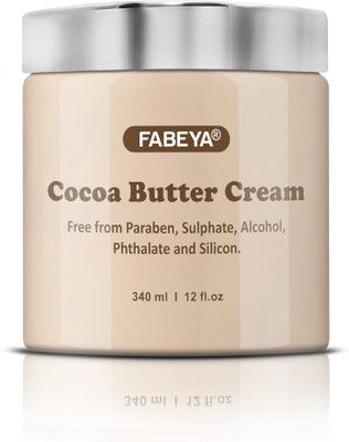 

FABEYA COCOA Butter CREAM(340 ml)