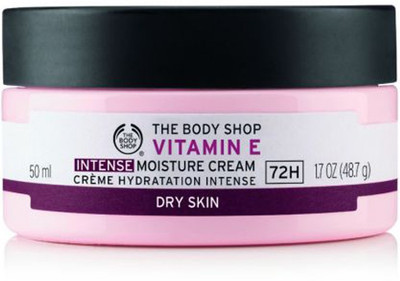 

The Body Shop Vitamin E Moisture Cream - 50ml(50 ml)