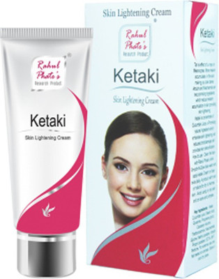 

Rahul Phate's Research Product Rahul Phate Ketaki Skin lightening cream(50 g)