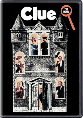 Clue: The Movie(DVD English)