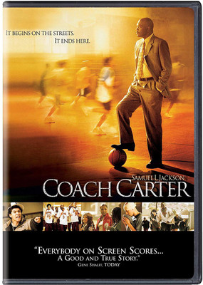 Coach Cater(DVD English)