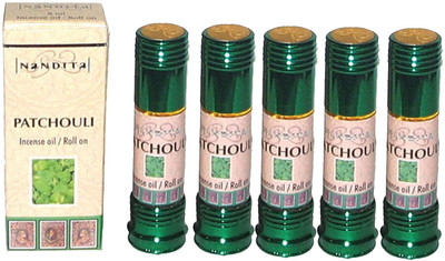 

Nandita PATCHOULI Perfume - 8 ml(For Men & Women)