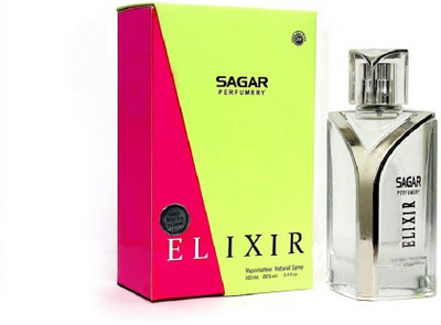 

Sagar Elixer Perfume Eau de Parfum - 100 ml(For Men & Women)