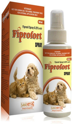 

Goofy Tails Fleas & Tick Removal Spray(100 ml)