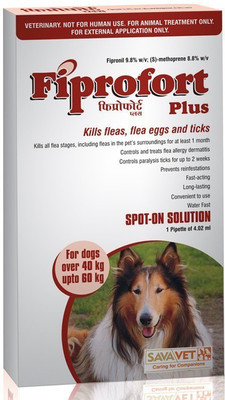 Goofy Tails Fleas & Tick Removal Liquid(4.02 ml)