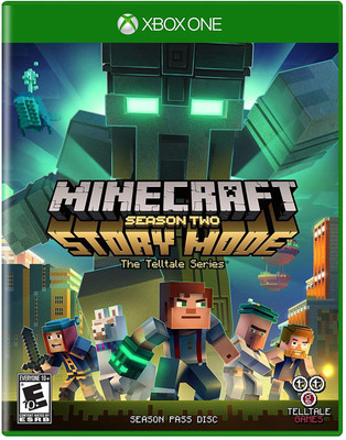 

Minecraft Story Mode: Season Two(for Xbox One)