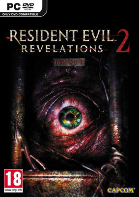 

Resident Evil Revelations 2 Pc (standard)(for pc)