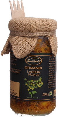 

Navi Rams Lasoda Mixed Pickle(200 g)