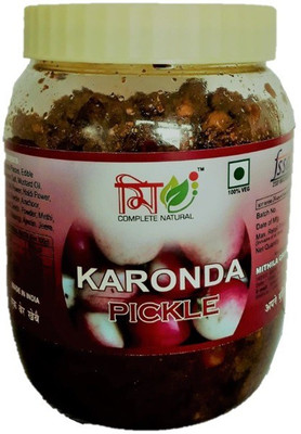 

Mithila Grih Udyog Karonda Mixed Pickle(1000 g)