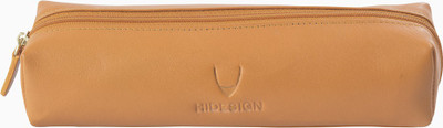 

Hidesign 230PC-REGULAR-HONEY Pouch(Tan)