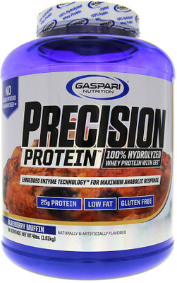 

Gaspari Nutrition Precision Protein (Blueberry Muffin) Whey Protein(1.81 kg, Blueberry Muffin)