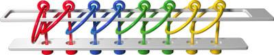

ROBOGOYO 8 RING(1 Pieces)