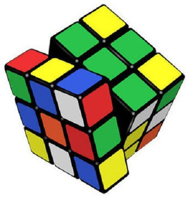

LS Letsshop World Rubik's Cube 5x5x5 Puzzle Extra Smooth High Speed Sticker less(0 Pieces)