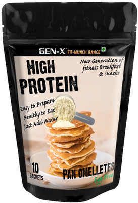

NG GEN-X Pan Omelletes Veg Nuggets(1 kg)