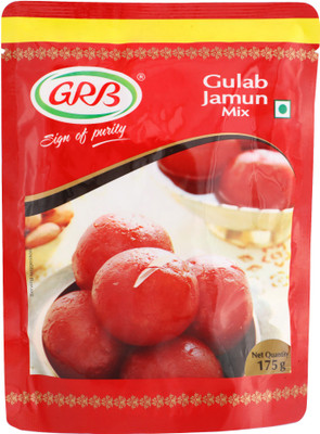 

GRB Gulab Jamun Mix 175 g