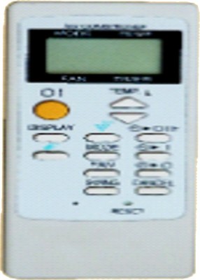 MEPL MEPL AC REMOTES COMPATIBLE WITH VOLTAS/GLEENZE AC132 VOLTAS/GLEENZE Remote Controller(White)