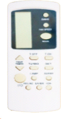 MEPL MEPL AC REMOTES COMPATIBLE WITH VOLTAS AC112 VOLTAS Remote Controller(White)
