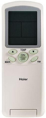 

MEPL MEPL AC REMOTES COMPATIBLE WITH HAIER AC35 Remote Controller(White)