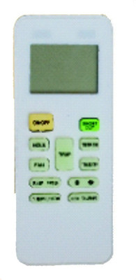 MEPL MEPL AC REMOTES COMPATIBLE WITH VIDEOCON/BLUESTAR AC146 VIDEOCON/BLUESTAR Remote Controller(White)